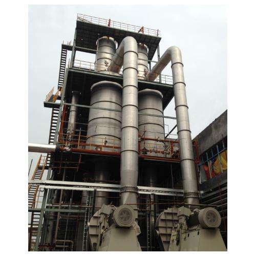 MVR廢水蒸發器在鋰電池行業的使用