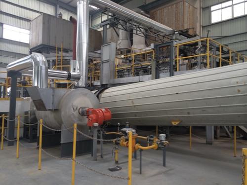 MVR廢水蒸發器強制性循環系統
